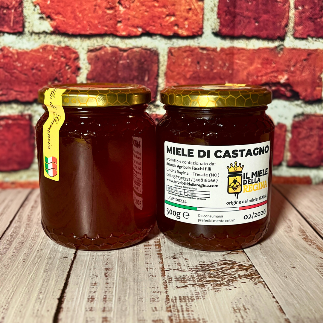 Miele di Castagno